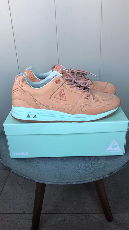 Le coq sportif x clearance titolo mellow mint green