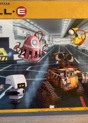 Puzzle Wall.E / puzzel Wall.E / Disney Pixar / Jumbo / nieuw, merk: Jumbo, staat: Nieuw zonder prijskaartje, € 9,50, € 10,68 inclusief Kopersbescherming