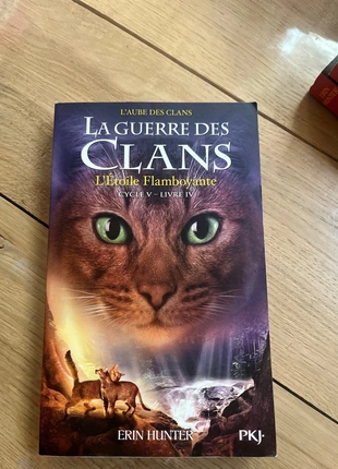 La guerre des clans cycle V livre 4, condition: Very good, €11.00, €12.25 includes Buyer Protection