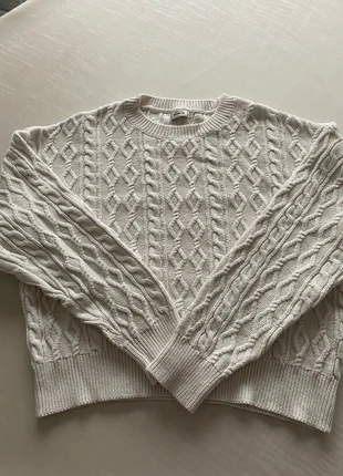 Pull tressé Pimkie XS, brand: Pimkie, condition: Very good, size: XS / 34 / 6, €2.00, €2.80 includes Buyer Protection