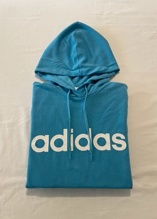 Sweat à capuche Adidas homme – taille L, brand: adidas, condition: Good, size: L, €9.90, €11.10 includes Buyer Protection