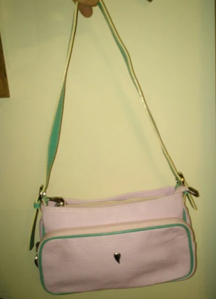 Sac à main Lancaster rose Barbie, marca: Lancaster, estado: Muito bom, €15.00, €16.45 inclui Proteção do Comprador