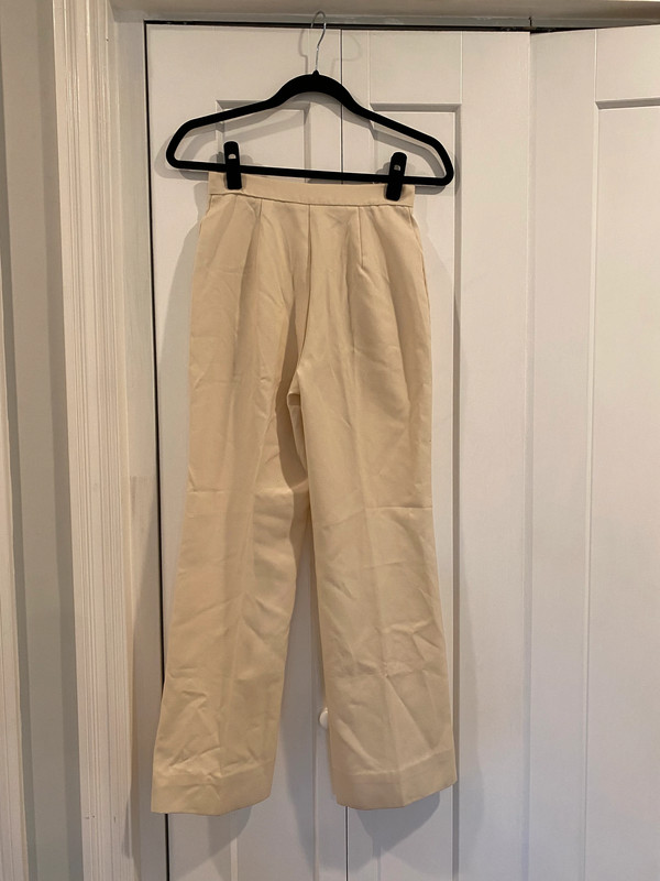 Straight leg pant 2