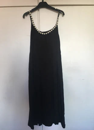 Robe col à fleurs h&m, marca: H&M, estado: Muy bueno, tamaño: XS / 34 / 6, 3,00 €, 3,85 € Protección al comprador incluida