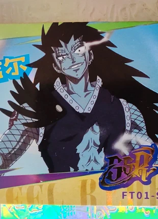 Carte fairy tail, brand: FAIRY TAIL, condition: Very good, €3.49, €4.36 includes Buyer Protection Pro