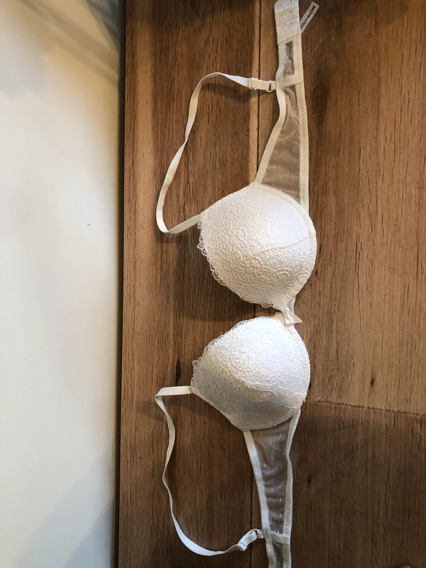 Soutien Gorge Blanc G mo T 95 B Vinted