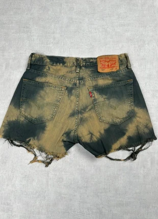 Short Lévis 527 camouflage W29 L30 / taille S, marca: Levi's, estado: Muy bueno, tamaño: S / 36 / 8, 15,90 €, 17,40 € Protección al comprador Pro incluida