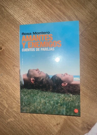 Rosa Montero - amantes y enemigos, condition: Very good, €1.00, €1.75 includes Buyer Protection