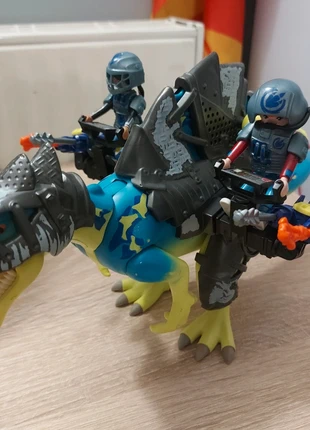 Playmobil dinorise spinosaure, brand: Playmobil, condition: Very good, size: One size, €15.00, €16.45 includes Buyer Protection