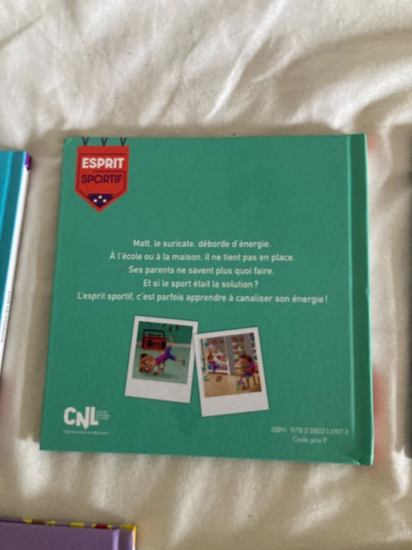 Livre McDo: esprit sportif - photo numéro 4