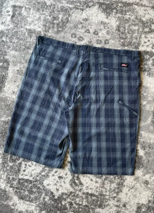Short dickies carreaux vintage workwear coton bleu marine azul blue xxl, brand: Dickies, condizioni: Ottime, taglia: XXL, €15.00, €16.45 include la Protezione acquisti Pro