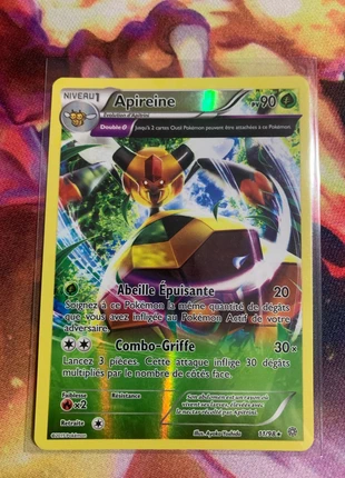 Apireine reverse XY origine antiques 11/98, brand: Pokémon, condizioni: Ottime, €5.00, €5.95 include la Protezione acquisti Pro