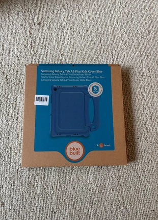 Samsung galaxy tab a9 plus kids cover, staat: Nieuw zonder prijskaartje, € 14,00, € 15,40 inclusief Kopersbescherming