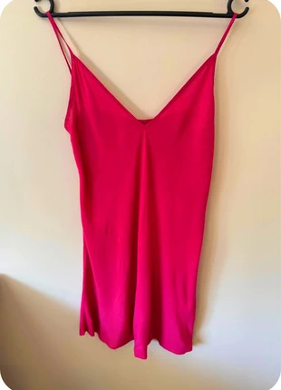 T-shirt débardeur unie sezane taille xs couleur fuchsia, marque: Sézane, état: Très bon état, taille: XS / 34 / 6, 20,00 €, 21,70 € Protection acheteurs incluse