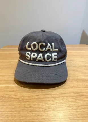 Local Space Cap, brand: Local Space, condition: Good, size: One size, £45.00, £47.95 includes Buyer Protection