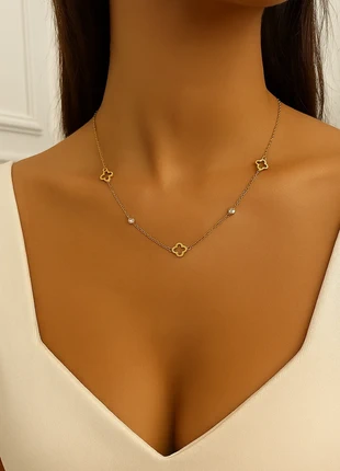 Collier Savana, marque: mynelhan jewels, état: Neuf avec étiquette, 13,99 €, 15,39 € Protection acheteurs (Pro) incluse