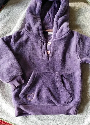 Pull polaire 6-12mois , marca: Lupilu, estado: Muito bom, tamanho: 9-12 meses / 74 cm, €2.00, €2.80 inclui Proteção do Comprador