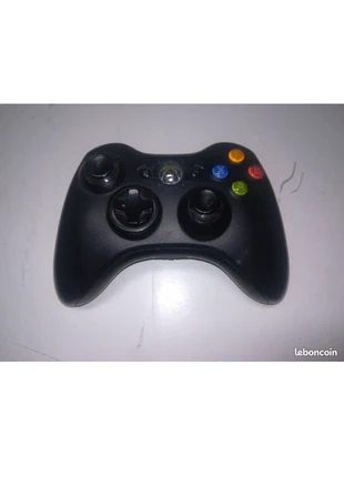Manette sans fil xbox 360, marque: Xbox, état: Très bon état, 30,00 €, 32,20 € Protection acheteurs incluse