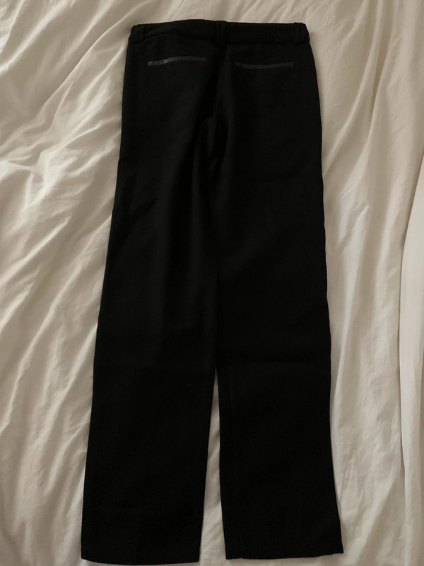 Pantalon noir Lynn Adler Taille M 4