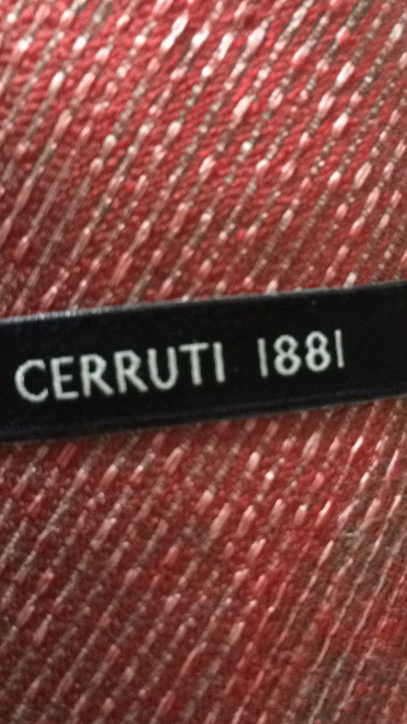 Cravate Cerritos 100 % soie 5