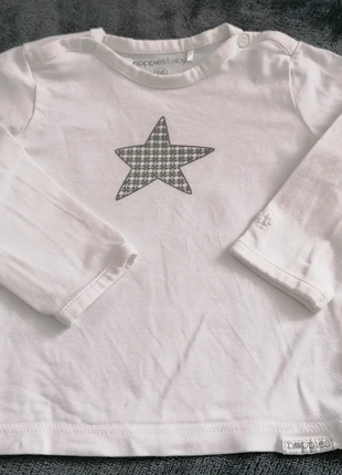 Baby Sweatshirt Noppies 68, marke: Noppies, zustand: Sehr gut, größe: 3-6 Monate / 62, 3,00 €, 3,85 € inklusive Vinted-Käuferschutz