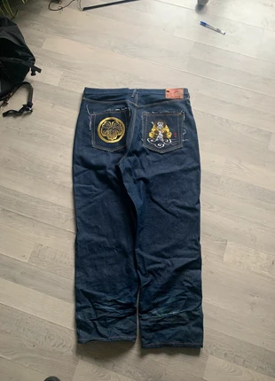 Extra baggy RMC jeans hip hop 2000’s, marque: JNCO, état: Satisfaisant, taille: W46 | FR 56, 92,00 €, 97,30 € Protection acheteurs incluse