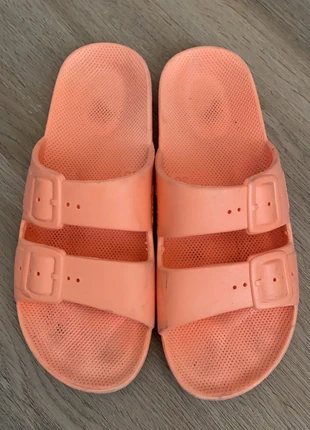 Freedom Moses Sandalen, merk: Freedom Moses, staat: Goed, maat: 37.5, € 12,00, € 13,30 inclusief Kopersbescherming