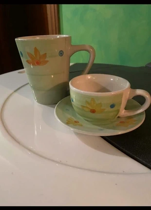 Set tazza + tazzina caffè , zustand: Neu, 3,00 €, 3,85 € inklusive Vinted-Käuferschutz