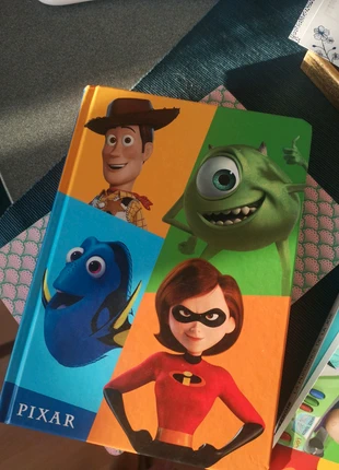 carnet neuf PIXAR , brand: pixar, condition: New with tags, €4.00, €4.90 includes Buyer Protection