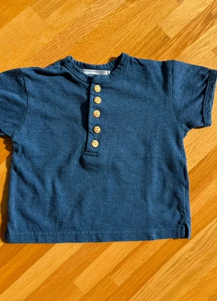 Tee-shirt bébé, marke: Sucre d'Orge, zustand: Sehr gut, größe: 6-9 Monate / 68, 2,00 €, 2,80 € inklusive Vinted-Käuferschutz