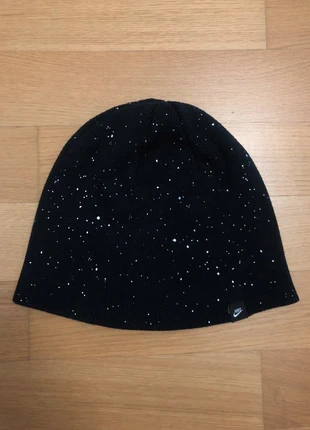 Berretto nero Nike, marke: Nike, zustand: Neu, größe: Einheitsgröße, 7,00 €, 8,05 € inklusive Vinted-Käuferschutz