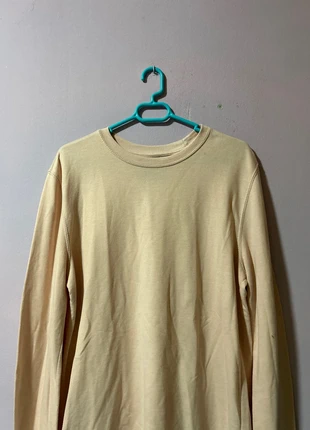 Sudadera rosa de cuello redondo Lefties, marque: Lefties, état: Bon état, taille: L, 3,00 €, 3,85 € Protection acheteurs incluse