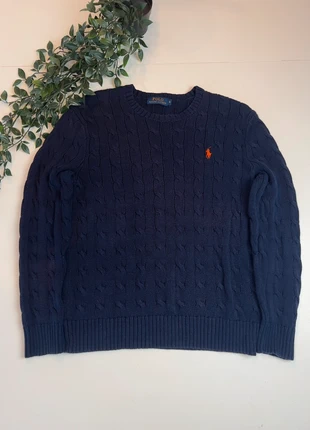 Ralphlauren strick pullover, brand: Ralph Lauren, condizioni: Nuovo senza cartellino, taglia: M, €39.99, €42.69 include la Protezione acquisti