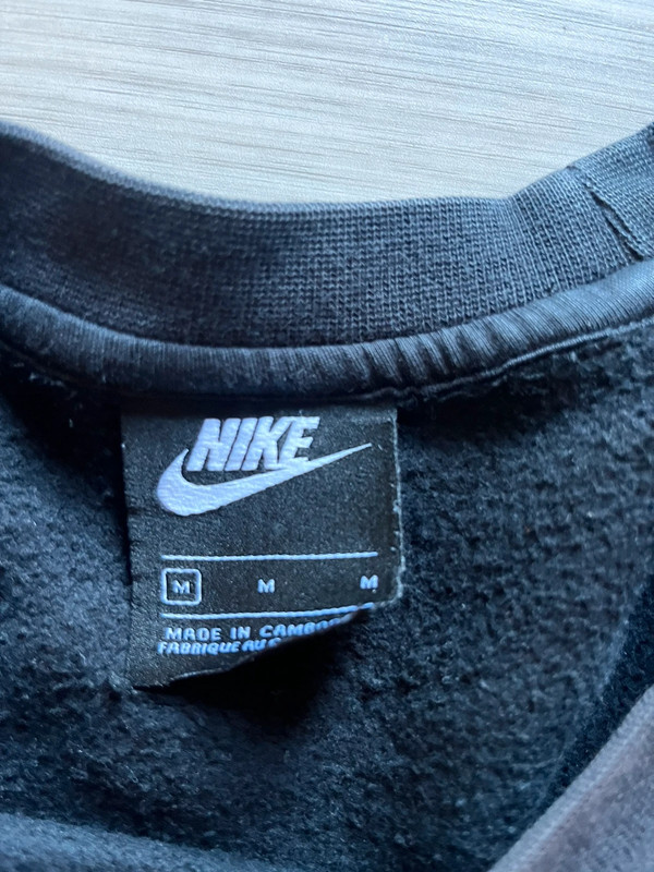 Sweat Nike 2