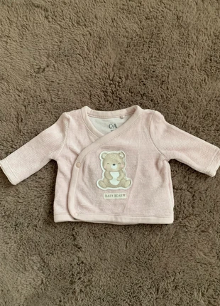 Baby Weste, marke: C&A, zustand: Sehr gut, größe: Bis zu 1 Monat / 50, 2,00 €, 2,80 € inklusive Vinted-Käuferschutz