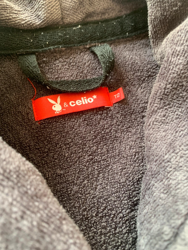 Celio peignoir sale