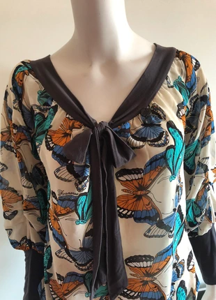 Blusa Fornarina manga larga , marca: Fornarina, estado: Muy bueno, tamaño: M / 38 / 10, 27,00 €, 29,05 € Protección al comprador incluida