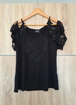 "Moonbeam" shirt - Banned - Maat M 38, marque: Banned Alternative, état: Neuf avec étiquette, taille: M / 38 / 10, 15,00 €, 16,45 € Protection acheteurs (Pro) incluse