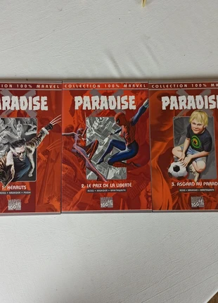 100% Marvel Paradise, condition: Very good, €19.90, €21.60 includes Buyer Protection
