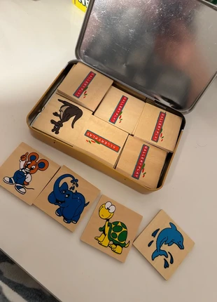 Memory toys, merk: Memory, staat: Goed, maat: 18-24 maanden / 86 cm, € 2,00, € 2,80 inclusief Kopersbescherming