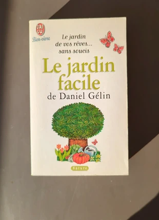 Daniel Gélin - Le jardin facile 📚, état: Neuf avec étiquette, 1,00 €, 1,75 € Protection acheteurs incluse