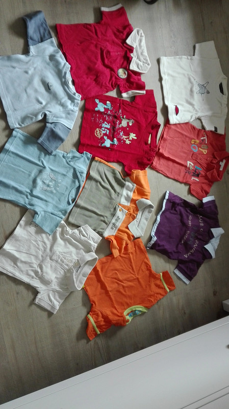 Vetements bebe garcon Vinted