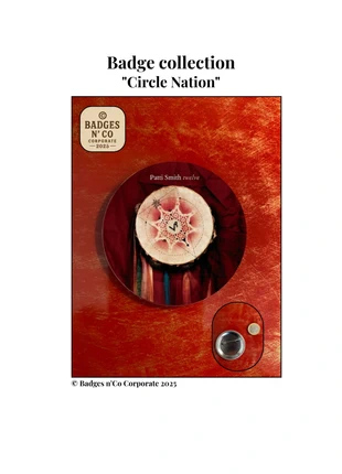 Patti Smith – L’âme punk-poétique scellée en acier, estado: Muy bueno, 5,00 €, 5,95 € Protección al comprador incluida