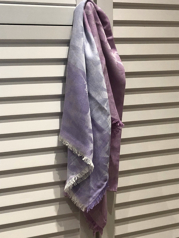 Sjaal Amina Rubinacci foulard Vinted