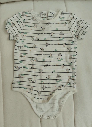 66-71cm 6m summer bodysuit, marque: In Extenso, état: Très bon état, taille: 6-9 mois / 68 cm, 1,50 €, 2,28 € Protection acheteurs incluse