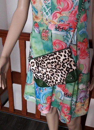 🧡Juicy Couture pochette cuir panthère , brand: Juicy Couture, condition: New with tags, €45.00, €47.95 includes Buyer Protection