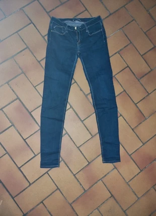 Jean slim Le temps des Cerises, marque: Les Temps des Cerises, état: Très bon état, taille: M / 38 / 10, 3,50 €, 4,38 € Protection acheteurs incluse