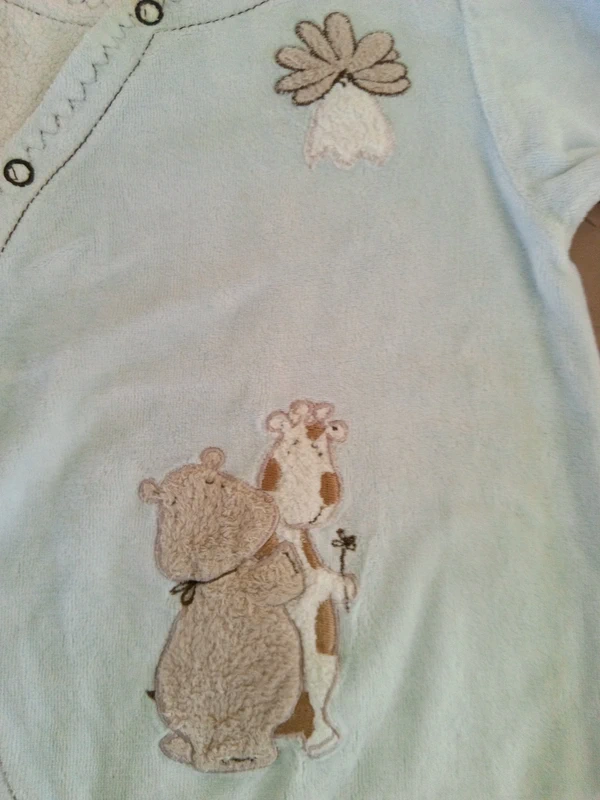 Lot pyjama - photo numéro 3