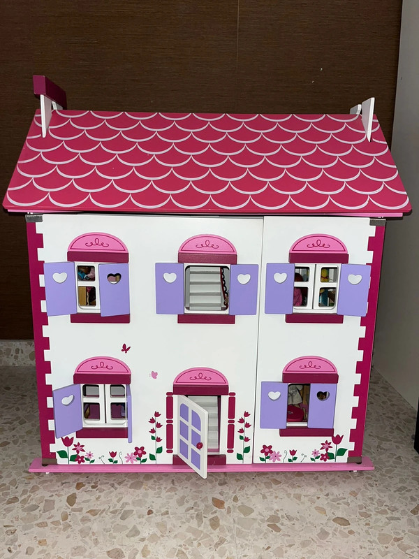 Casa muñecas miyo on sale