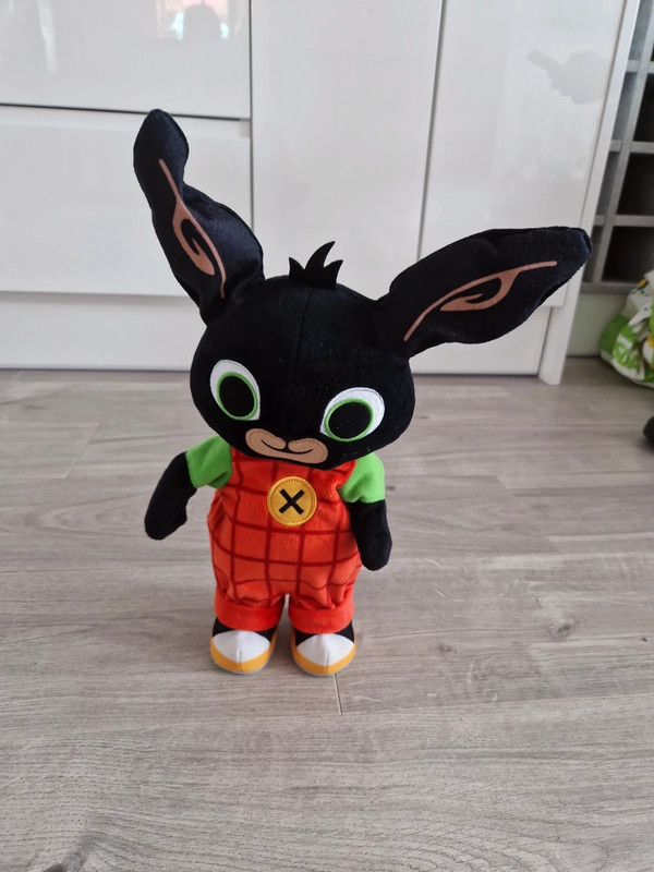 Bing talking soft toy Vinted